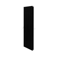 Радиатор стальной трубчатый ROYAL THERMO Shift Q30 VC2180 RAL9005m 12 секций (Q30-VC2180.12.9005m)