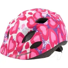 Cпортивный шлем Polisport Glitter Hearts (р-р S)