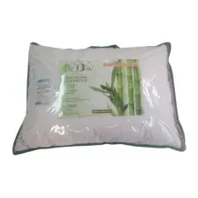 Спальная подушка Delford Бамбук Стандарт ПВХ 1БП-уп21 (68x68)