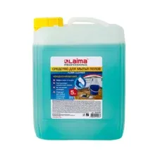 Средство для мытья полов LAIMA Professional Морской бриз 5 кг (602296)