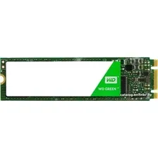SSD WD Green 240GB WDS240G2G0B