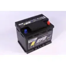 Аккумулятор VST 560500060 60 Ач 600 А 242x175x190 мм 1 (+-) прямая