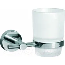 Стакан для зубной щетки и пасты Bisk 01174