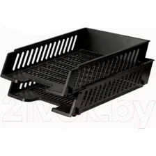 Лоток для бумаг Brauberg Maxi / 231360