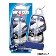 Ароматизатор воздуха Areon Refreshment Liquid Black Cryst