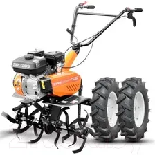 Мотокультиватор бензиновый Skiper SP-720  колеса Brado 4.00-8 (комплект)