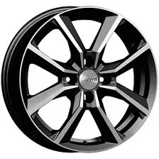 Литые диски Carwel Сегун 271 16x6" 4x100мм DIA 54.1мм ET 49мм AB