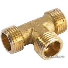 Тройник General Fittings 1/2" 270010H040404A