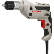 Дрель CROWN CT10143-13C