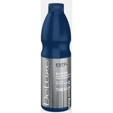 Бальзам Estel Professional De Luxe для выравнивания структуры волос 1 л