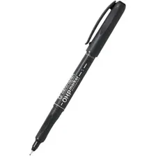 Маркер перманентный Centropen 0.3 мм S 2634 0112 (черный)