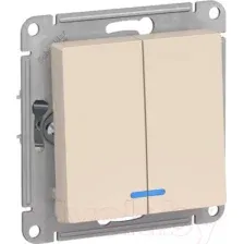 Выключатель Systeme (Schneider) Electric AtlasDesign ATN000253