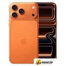 Телефон Apple iPhone 17 Pro Max Dual eSim 2TB (космический оранжевый)