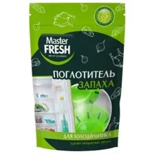 Поглотитель запаха для холодильников 2шт Master FRESH