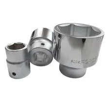 RockFORCE - Торцевая головка 32мм,3/4", 6гр. / RF-56532