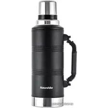Термос Naturehike Q-9H NH19SJ011 2.2л (черный)