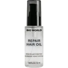 Масло для волос Bio World Жидкие кристаллы (50мл)