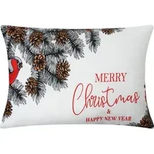 Декоративная подушка Этель Merry Christmas 10418368 (40x60)