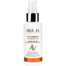 Крем для лица Aravia Laboratories Vita Complex Cream SPF 20 (100мл)