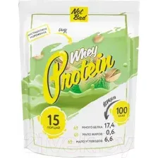 Протеин "Whey Protein" (450 г; фисташковое мороженое)
