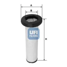 Фильтр воздушный UFI 27.B62.00