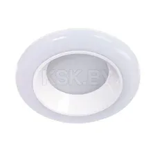 Точечный светильник Arte Lamp Alioth A7992PL-1WH