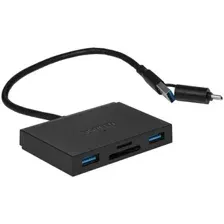 Кард-ридер UGREEN CM812