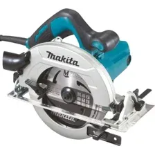 Дисковая пила Makita HS7611К в кейсе