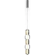 Подвесная люстра Maytoni Ritmo MOD381PL-L30CH3K