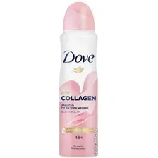 Антиперспирант-спрей Dove Pro-Collagen 150 мл