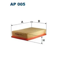 Воздушный фильтр Filtron AP005