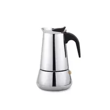 Гейзерная кофеварка 300 мл нержавеющаясталь MR-1660-6 Espresso Moka Maestro