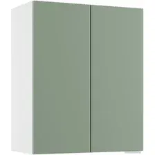 Шкаф навесной ЭлиГард Urban ШН2 60/73 (самшит)
