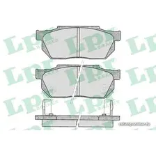 Тормозные колодки LPR 05P322