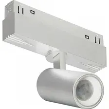 Трековый светильник iLedex Vision 4822-011-D45-8W-38DG-3000K-WH