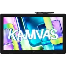 Графический монитор Huion Kamvas 22 Gen 3 GS2203 (темно-серый)