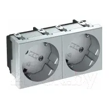 Розетка OBO Bettermann STD-D3 AL2