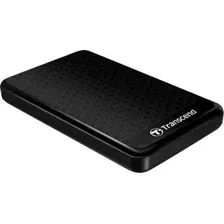 Внешний накопитель Transcend StoreJet 25A3 2TB Black (TS2TSJ25A3K)