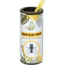 Лента от мух Help 80240