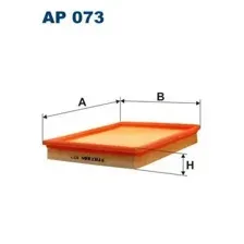 Воздушный фильтр Filtron AP073