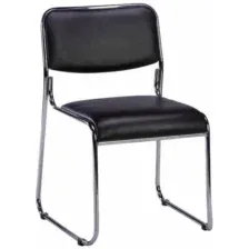 Стул SitUp DOC BLACK chrome