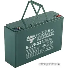 Тяговый аккумулятор Rutrike 6-EVF-32 (38 А·ч)
