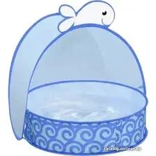 Ненадувной бассейн Bestway Pop-Up n Splash 52577 (78х68х60)