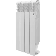 Алюминиевый радиатор Royal Thermo Revolution 500 2.0 - 4 секций
