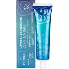 Зубная паста Innature Whitening Восстановление естественной белизны зубов (100мл)