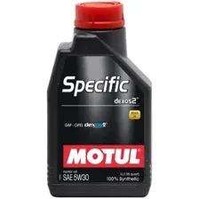 Моторное масло Motul Specific DEXOS2 5W-30 1л