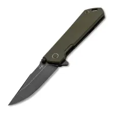 Нож складной Boker Plus Kihon Assisted OD Green / 01BO164