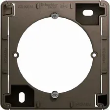 Монтажная коробка (подрозетник) Schneider Electric Glossa GSL000800