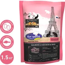 Bon Appetit Adult Gourmand, 1,5 кг
