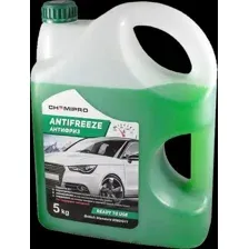 Антифриз CHEMIPRO CH006 зеленый готовый G11 4.2 л 5 кг